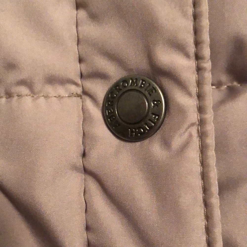 Abercrombie & Fitch winter coat - Picture 7 of 10